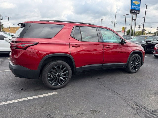 2023 Chevrolet Traverse RS