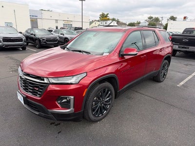 2023 Chevrolet Traverse RS
