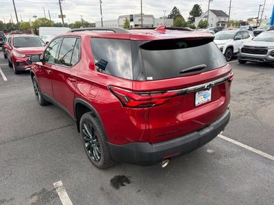 2023 Chevrolet Traverse RS