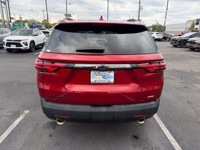 2023 Chevrolet Traverse RS