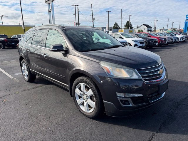 2016 Chevrolet Traverse LT