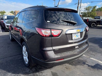 2016 Chevrolet Traverse LT