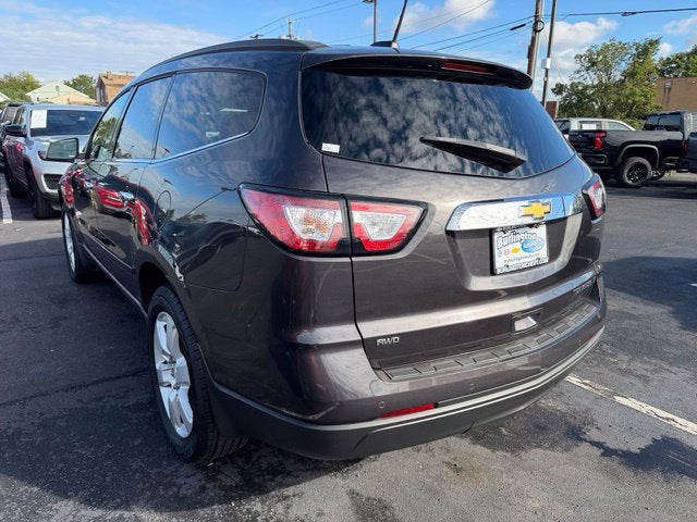 2016 Chevrolet Traverse LT