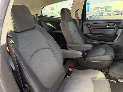 2016 Chevrolet Traverse LT