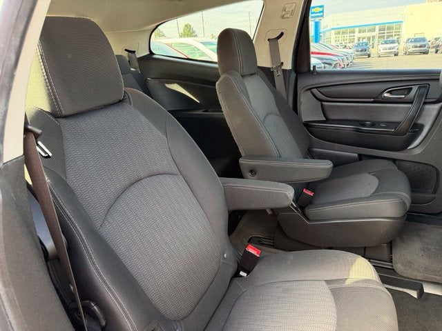 2016 Chevrolet Traverse LT