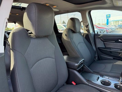 2016 Chevrolet Traverse LT