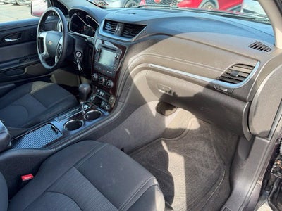 2016 Chevrolet Traverse LT