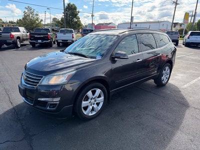 2016 Chevrolet Traverse LT