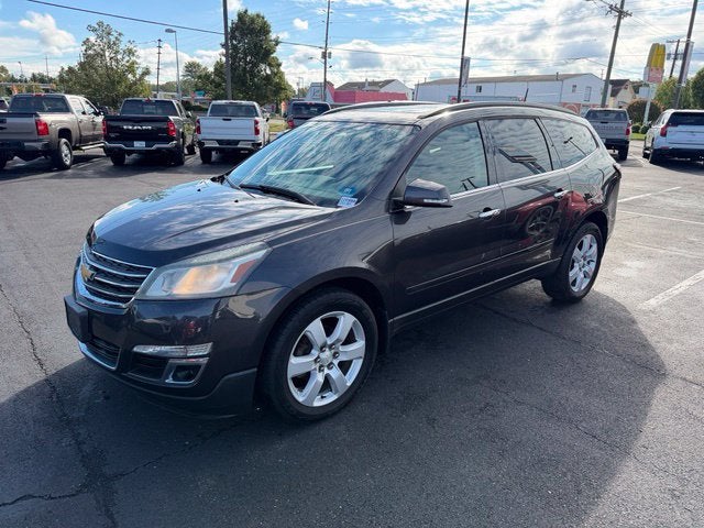 2016 Chevrolet Traverse LT