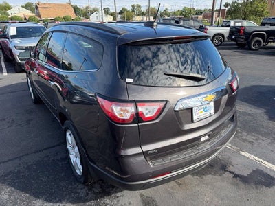2016 Chevrolet Traverse LT