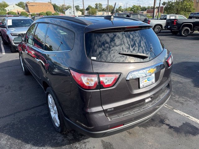 2016 Chevrolet Traverse LT