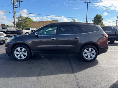 2016 Chevrolet Traverse LT