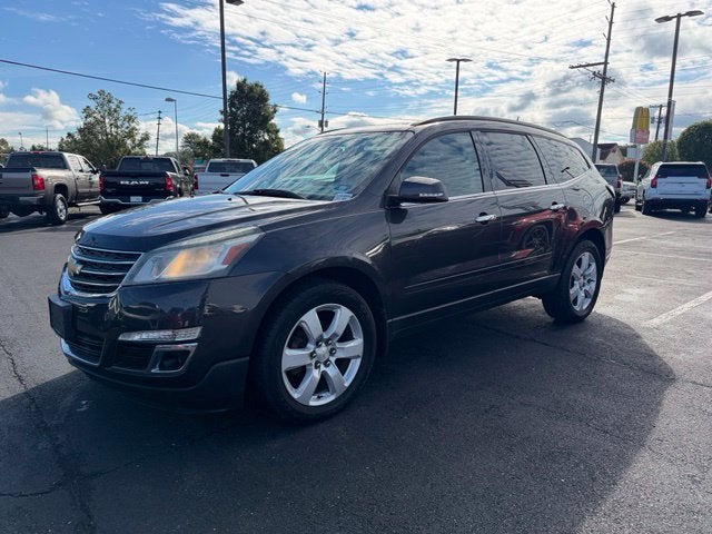 2016 Chevrolet Traverse LT