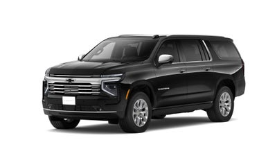 2027 Chevrolet Suburban Premier