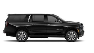 2027 Chevrolet Suburban Premier