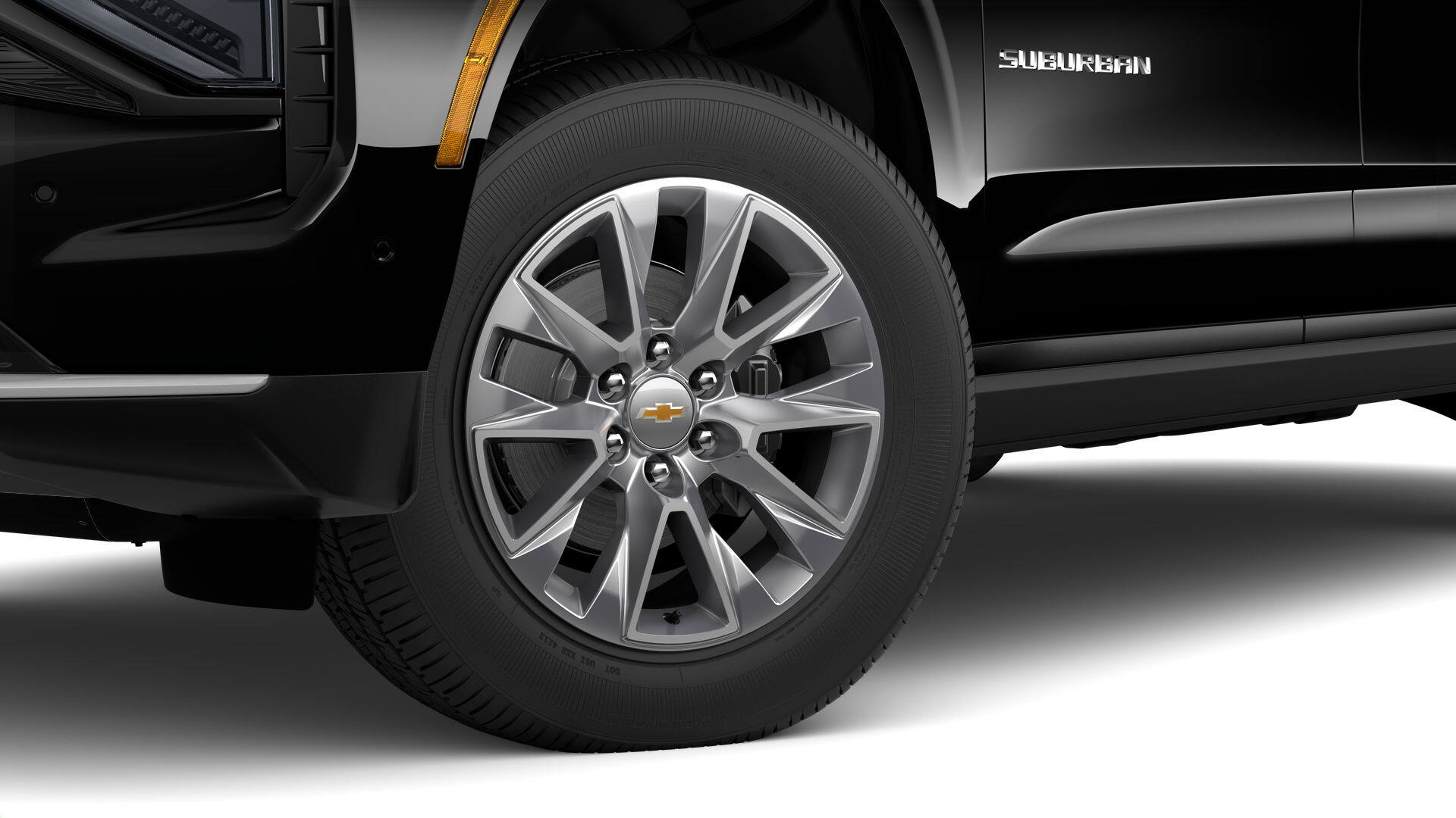 2027 Chevrolet Suburban Premier