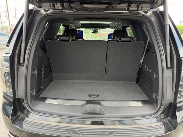 2026 Chevrolet Tahoe Z71 ALC OFF ROAD PACKAGE