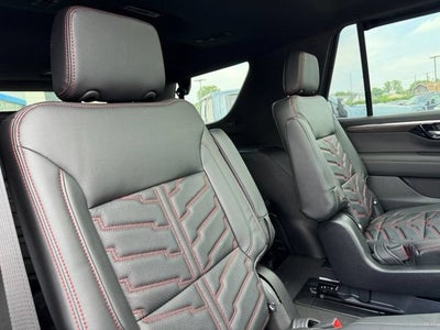 2026 Chevrolet Tahoe Z71 ALC OFF ROAD PACKAGE