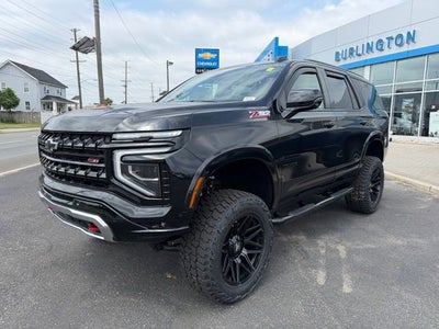 2026 Chevrolet Tahoe Z71 ALC OFF ROAD PACKAGE