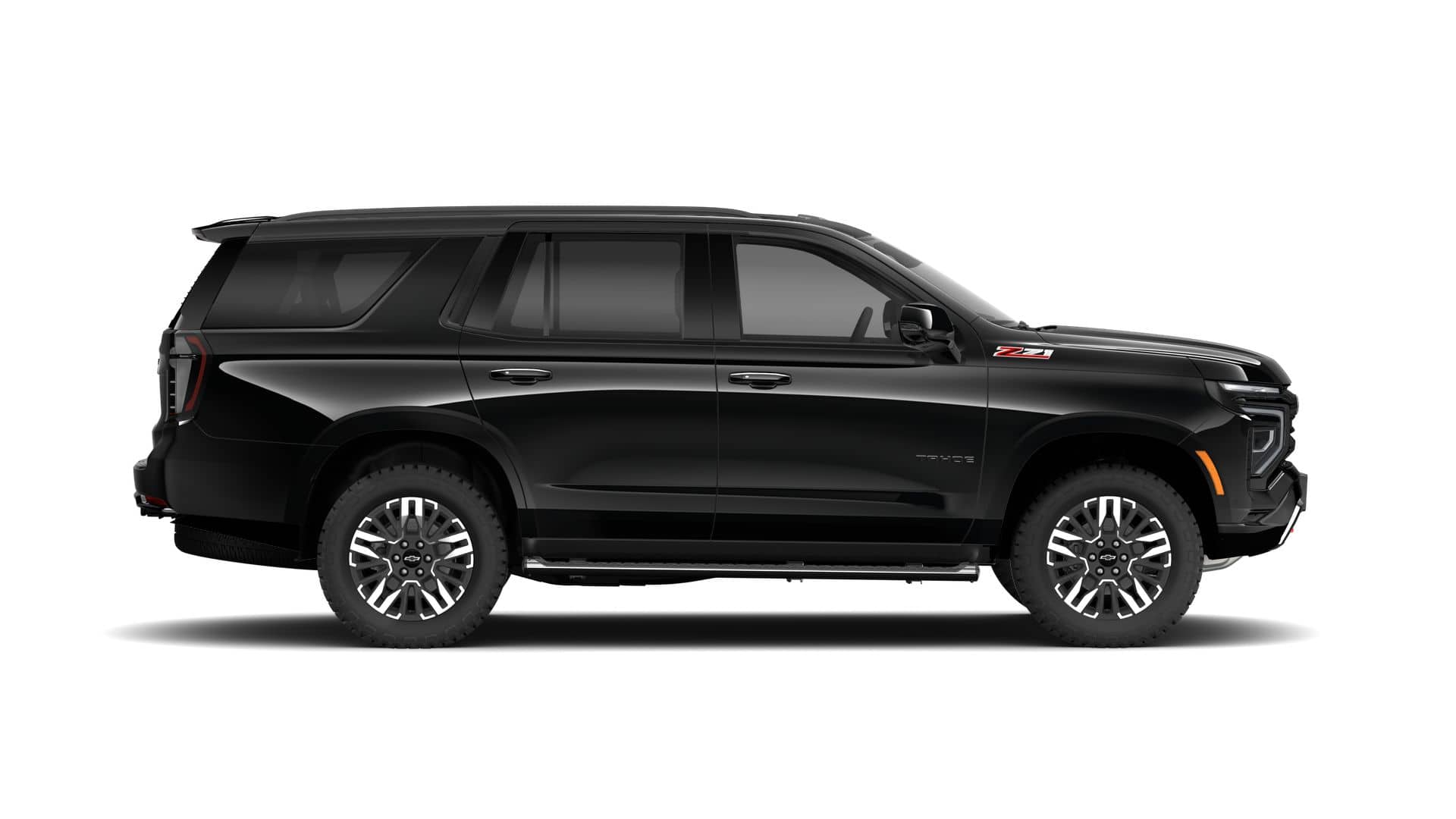 2026 Chevrolet Tahoe Z71 ALC OFF ROAD PACKAGE