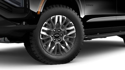 2026 Chevrolet Tahoe Z71 ALC OFF ROAD PACKAGE