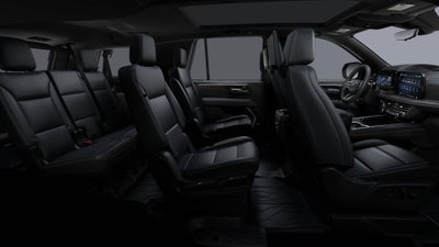 2026 Chevrolet Tahoe Z71 ALC OFF ROAD PACKAGE