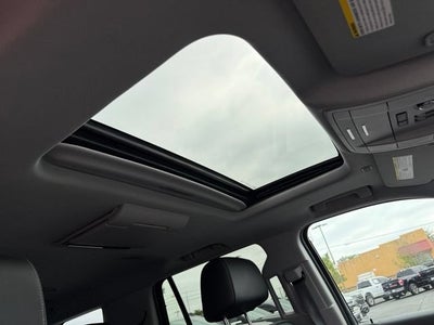 2020 Chevrolet Tahoe LT