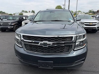 2020 Chevrolet Tahoe LT