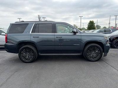 2020 Chevrolet Tahoe LT