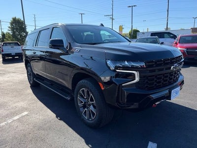 2023 Chevrolet Suburban Z71