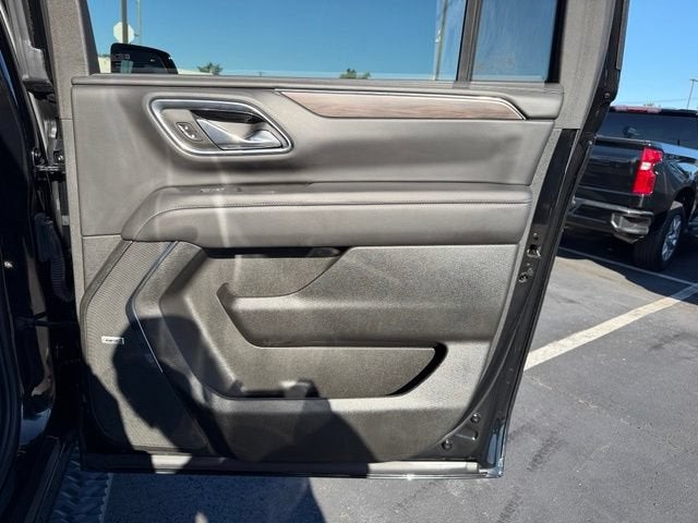 2023 Chevrolet Suburban Z71