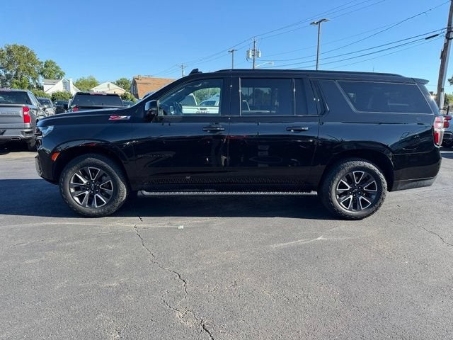 2023 Chevrolet Suburban Z71