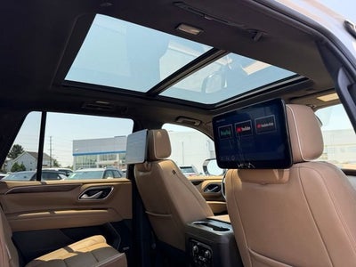 2023 Chevrolet Tahoe Premier