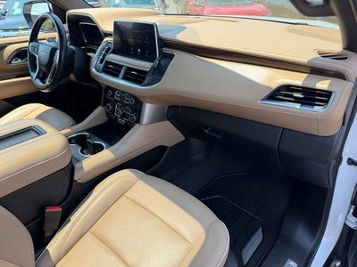 2023 Chevrolet Tahoe Premier