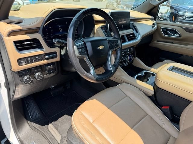 2023 Chevrolet Tahoe Premier