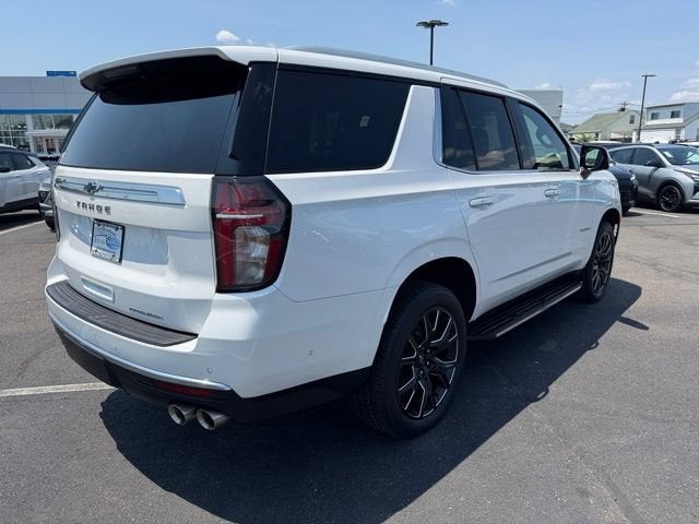 2023 Chevrolet Tahoe Premier