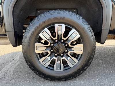 2024 GMC Sierra 2500 HD Denali