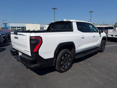 2026 GMC Sierra EV Elevation Extended Range