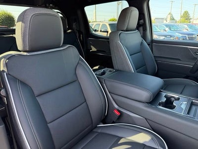 2026 GMC Sierra EV Elevation Extended Range