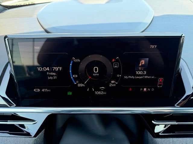 2026 GMC Sierra EV Elevation Extended Range