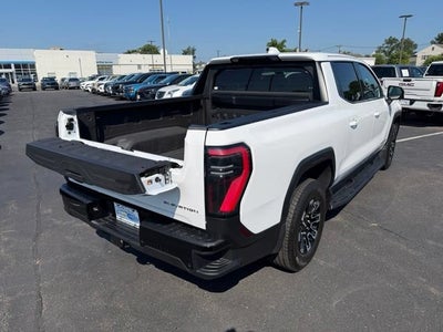 2026 GMC Sierra EV Elevation Extended Range