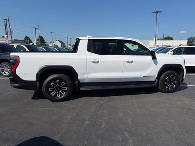 2026 GMC Sierra EV Elevation Extended Range