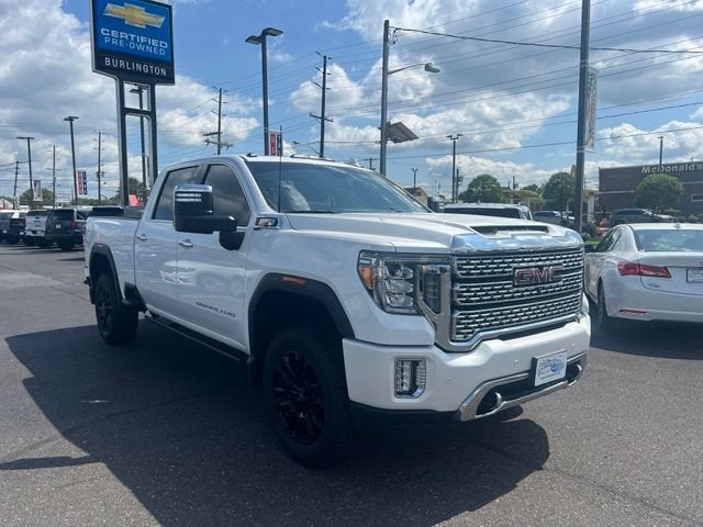 2022 GMC Sierra 2500 Denali HD