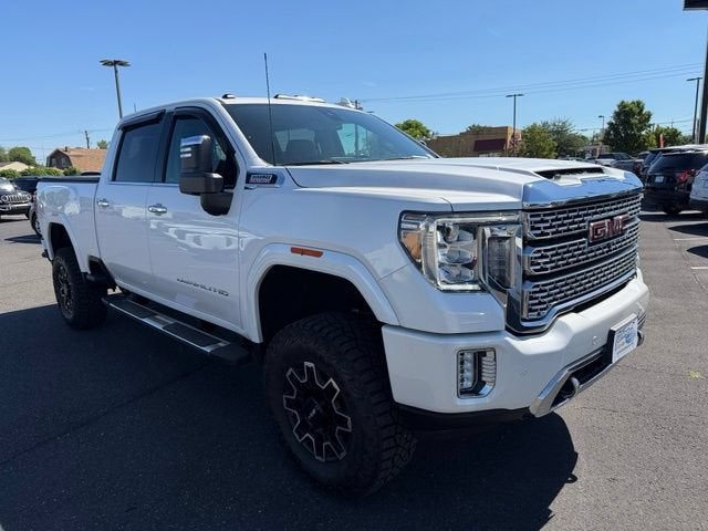 2022 GMC Sierra 3500 HD Denali