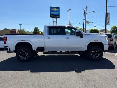 2022 GMC Sierra 3500 HD Denali