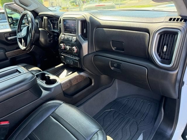 2022 GMC Sierra 3500 HD Denali