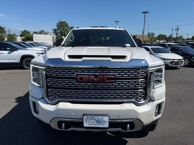 2022 GMC Sierra 3500 HD Denali