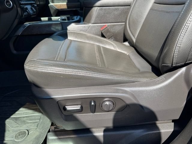 2022 GMC Sierra 3500 HD Denali