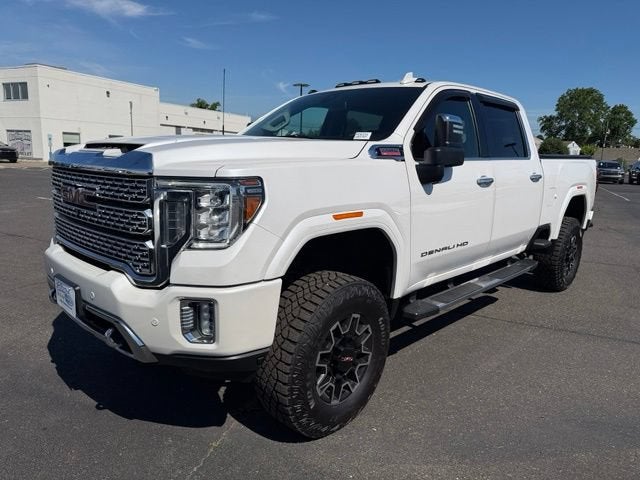 2022 GMC Sierra 3500 HD Denali