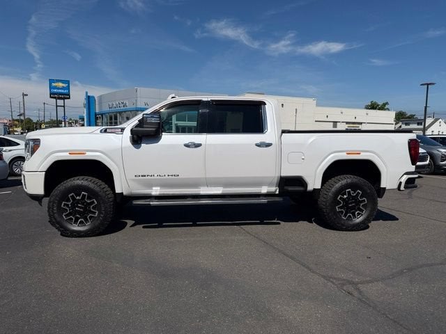 2022 GMC Sierra 3500 HD Denali